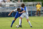 Men's Soccer vs RWU  Wheaton Men's Soccer vs Roger Williams University. - Photo by Keith Nordstrom : Wheaton, Soccer